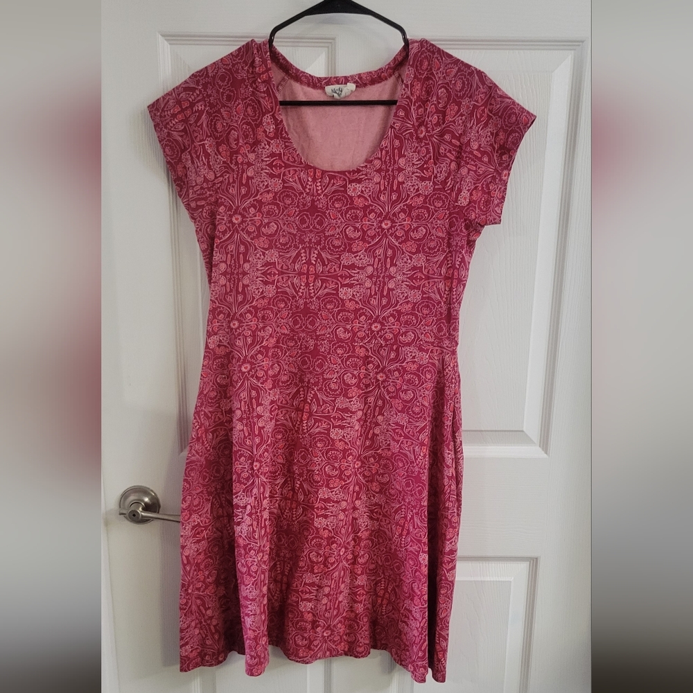 Matra Traders Dress